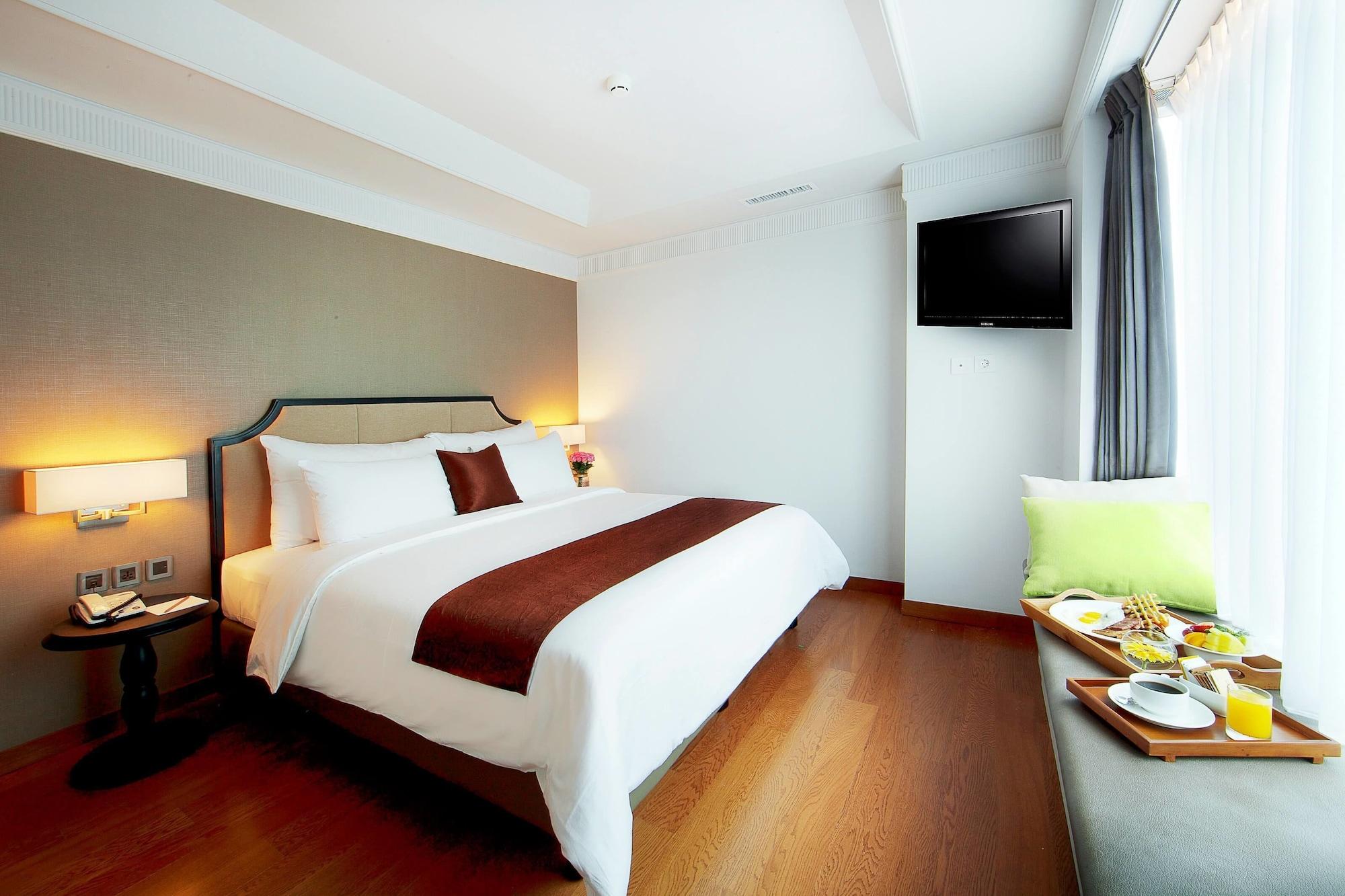 Hotel De Paviljoen Bandung Extérieur photo