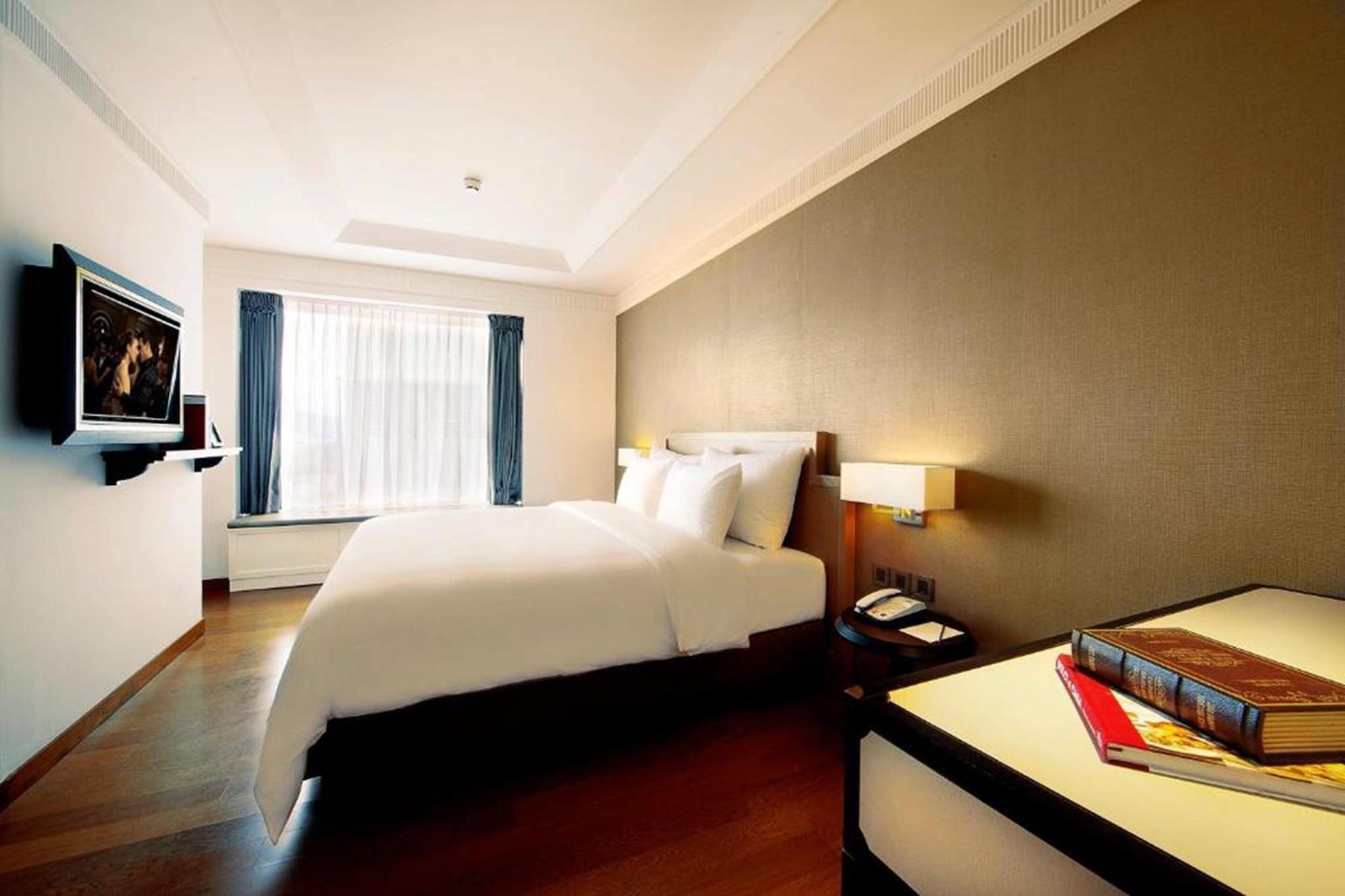 Hotel De Paviljoen Bandung Extérieur photo