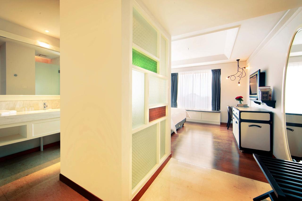 Hotel De Paviljoen Bandung Extérieur photo