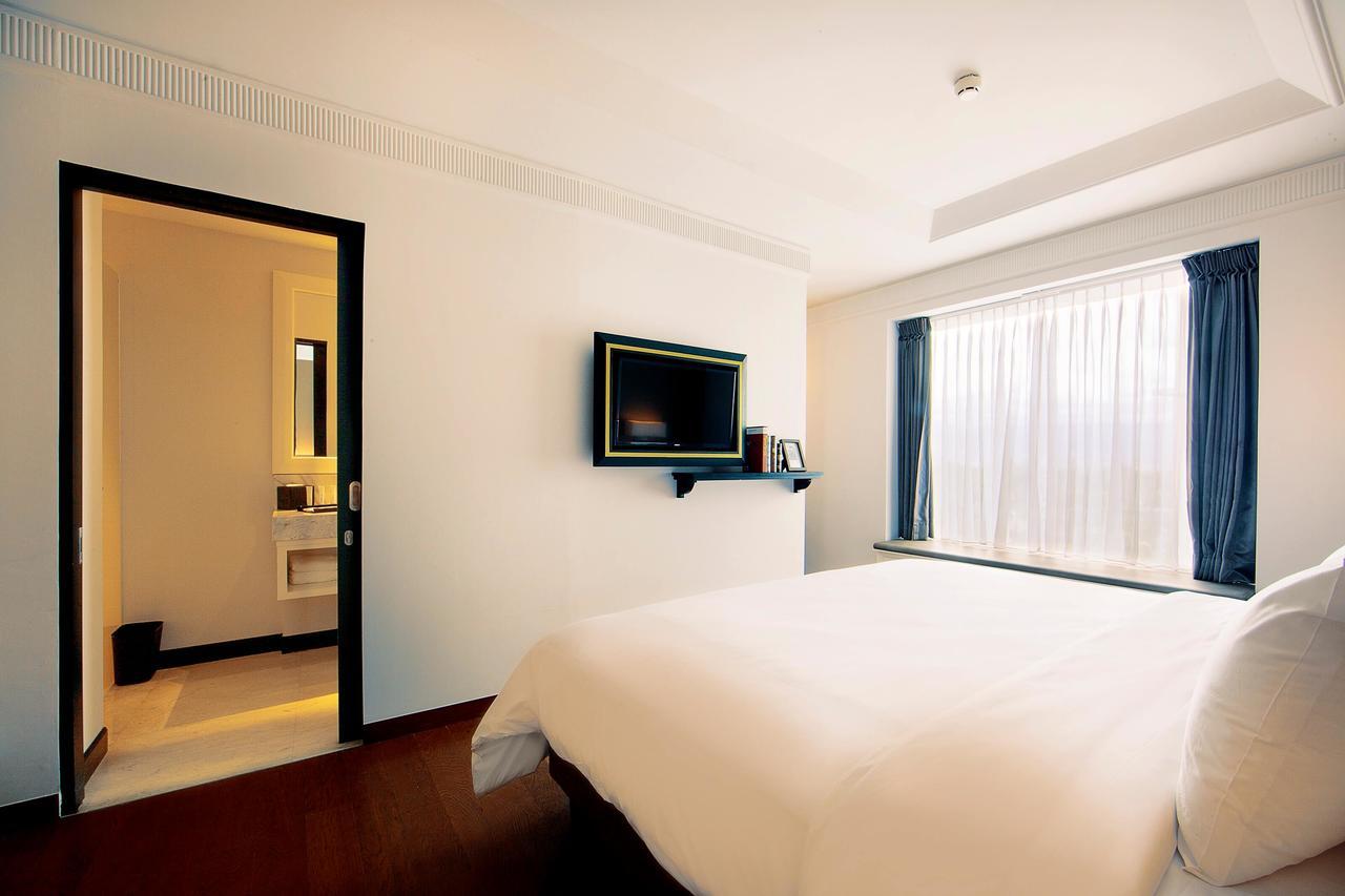 Hotel De Paviljoen Bandung Extérieur photo