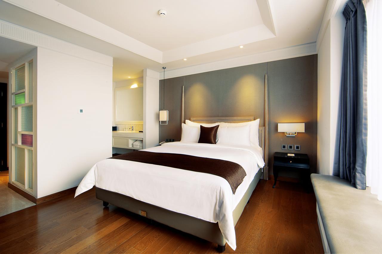 Hotel De Paviljoen Bandung Extérieur photo