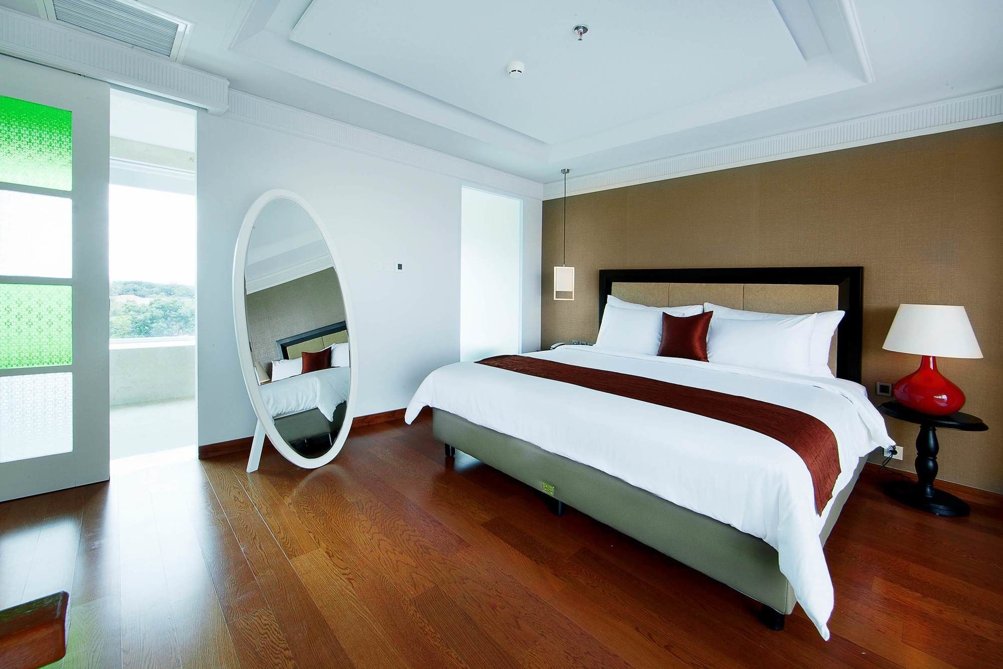 Hotel De Paviljoen Bandung Extérieur photo