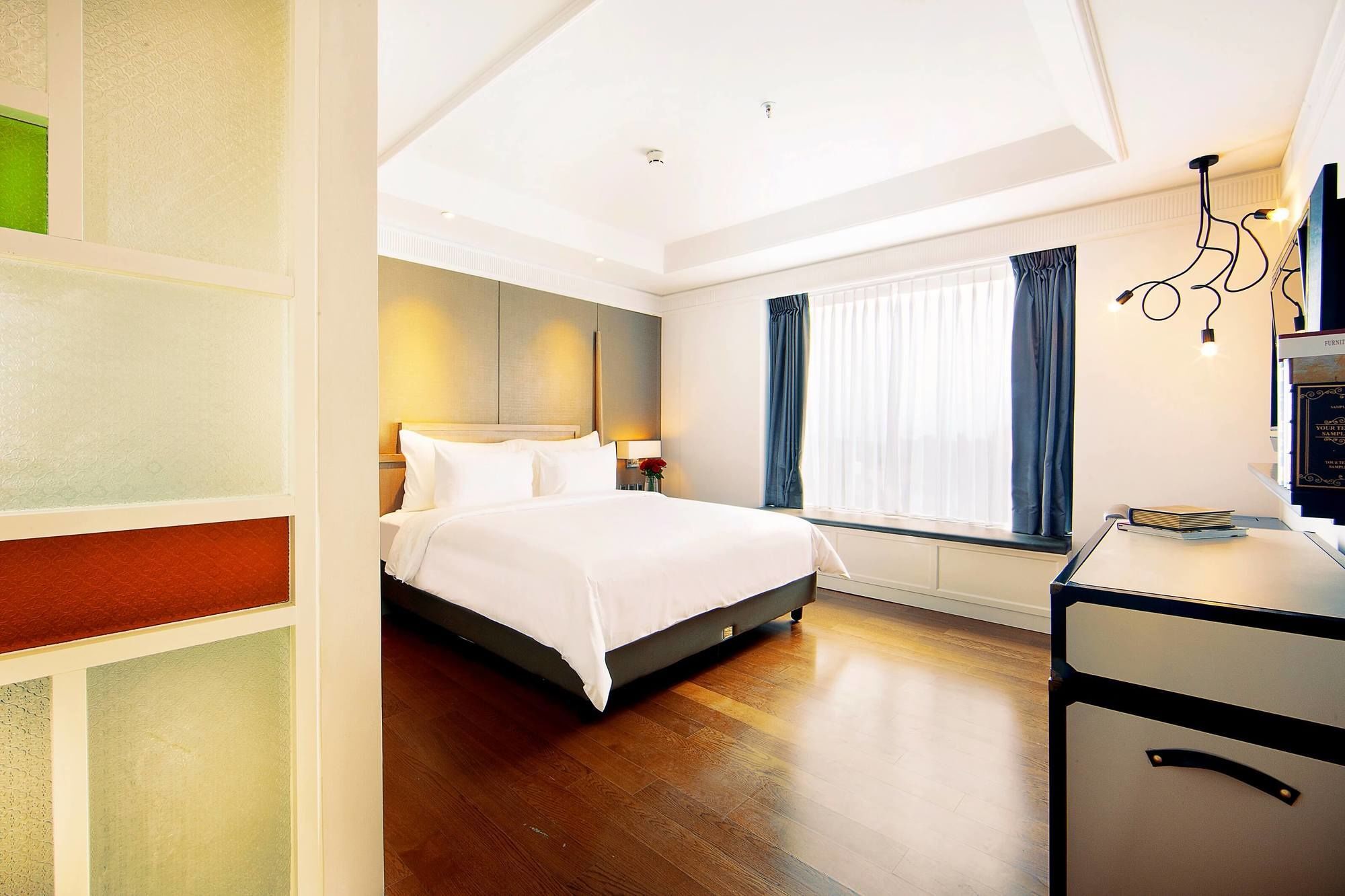 Hotel De Paviljoen Bandung Extérieur photo