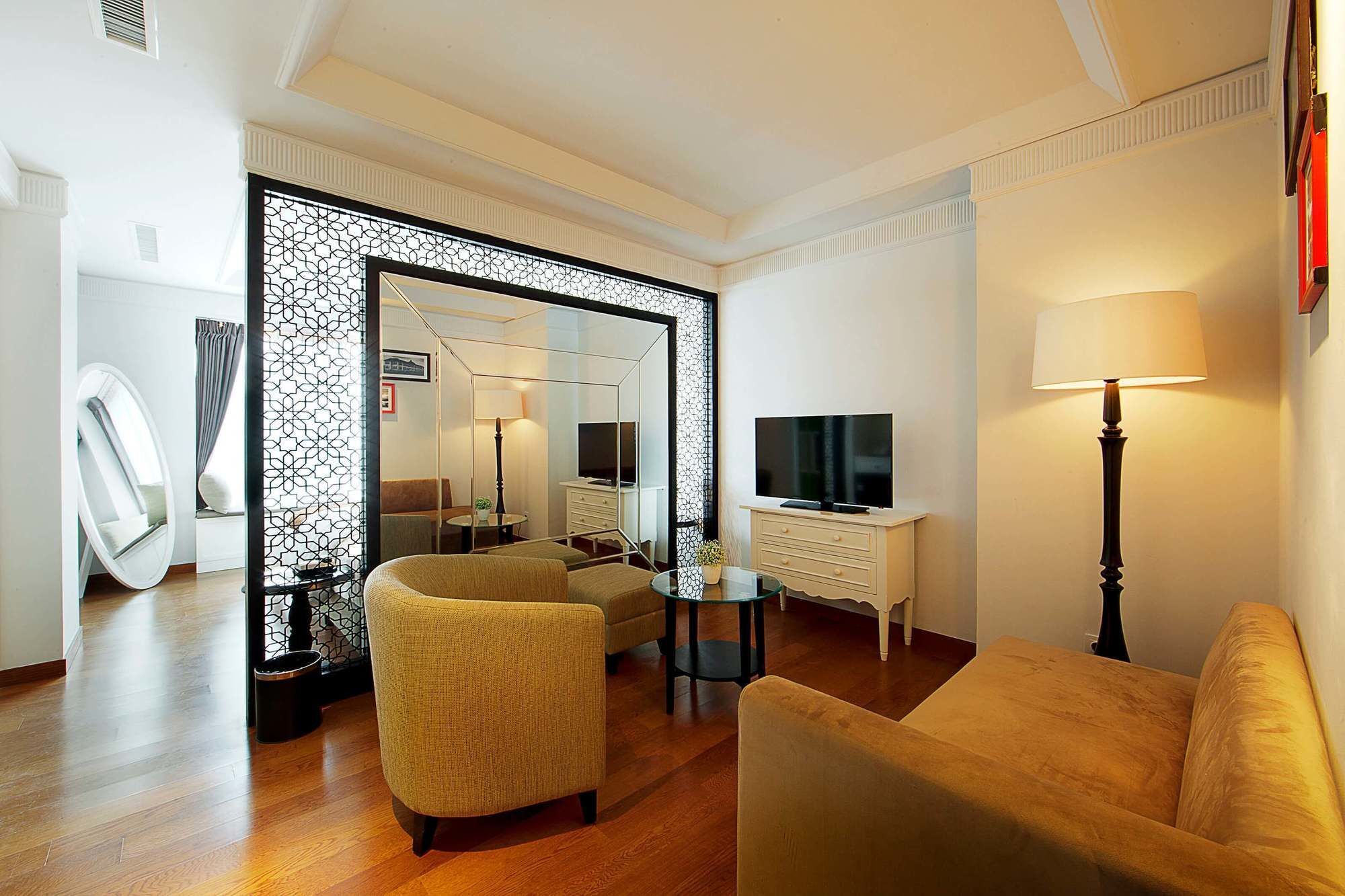 Hotel De Paviljoen Bandung Extérieur photo