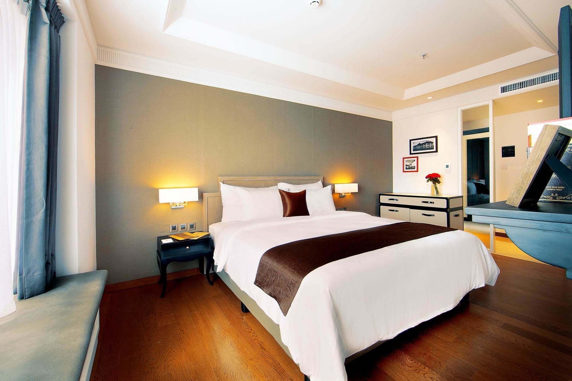Hotel De Paviljoen Bandung Extérieur photo